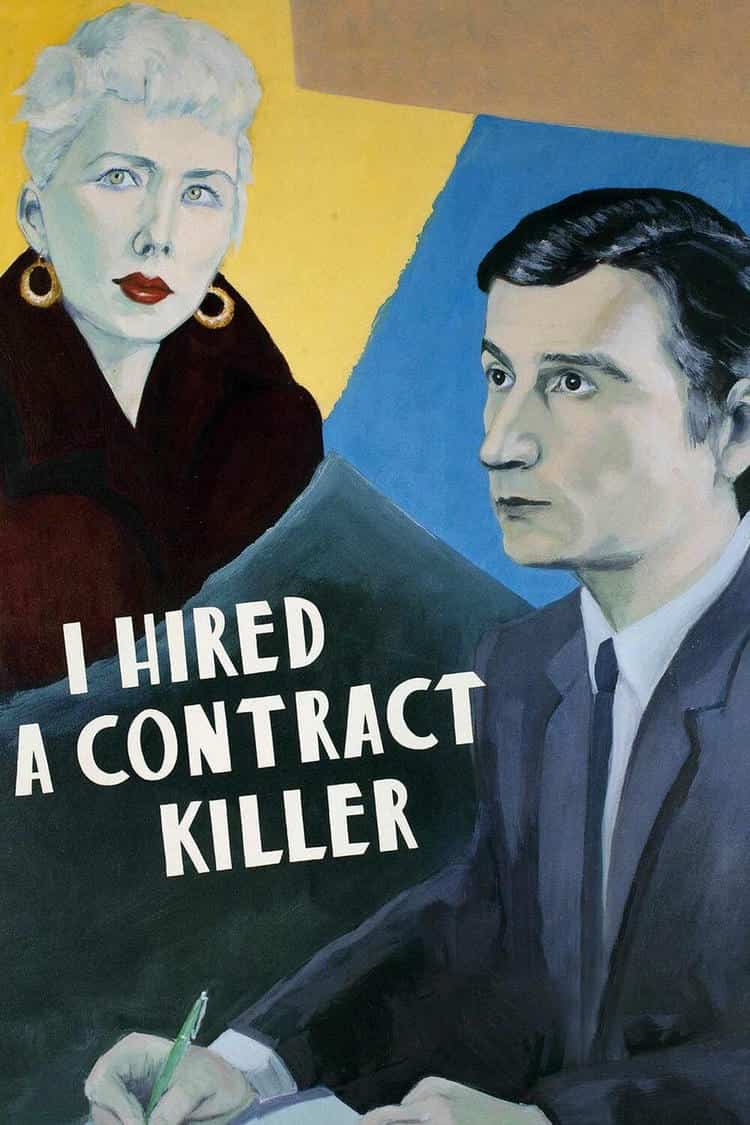 Poster for I Hired a Contract Killer